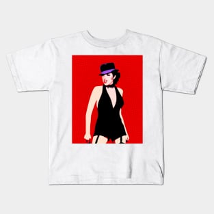Liza Minnelli | Cabaret | Pop Art Kids T-Shirt